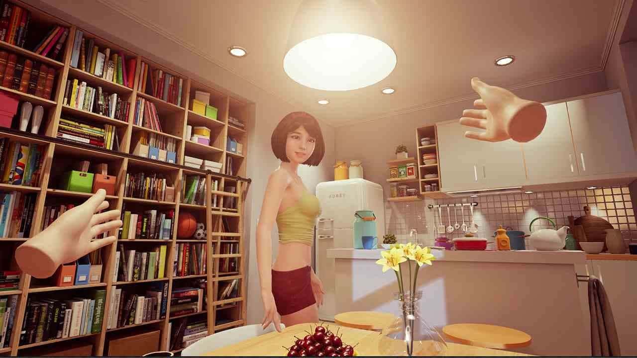 VR女友|VR Kanoja 主线事件 展示图 1