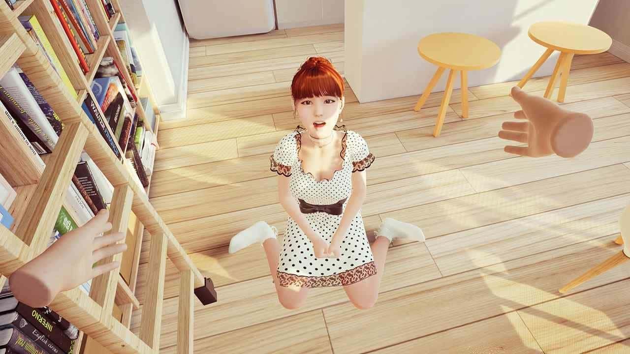 VR女友｜VR Kanoja 运行设置 画面 5